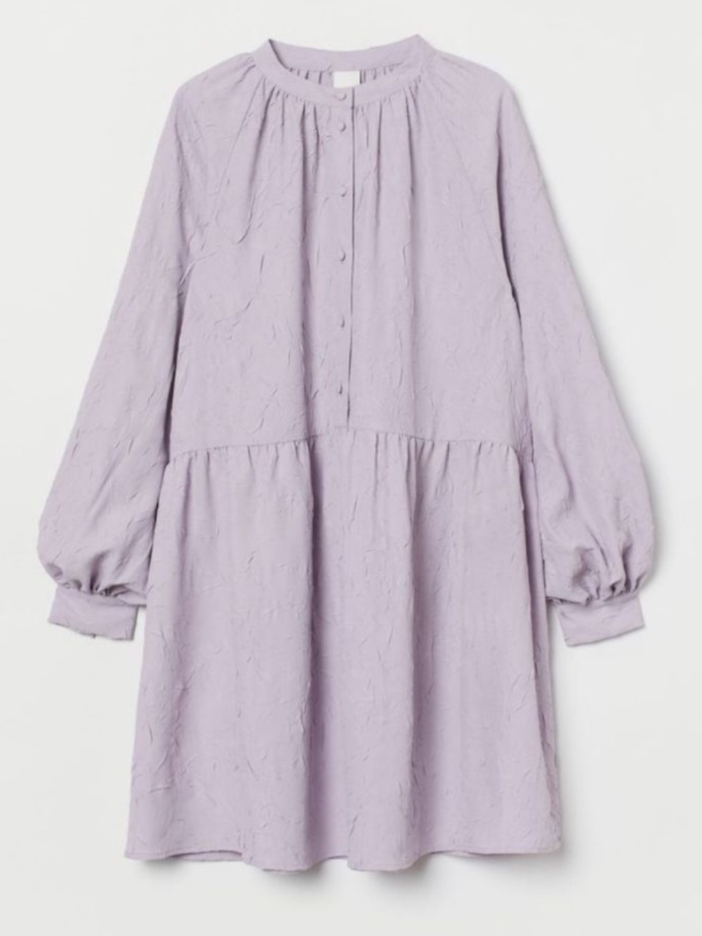 H&M violet  dress